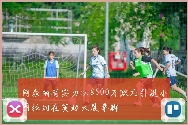 阿森纳有实力以8500万欧元引进小图拉姆在英超大展拳脚
